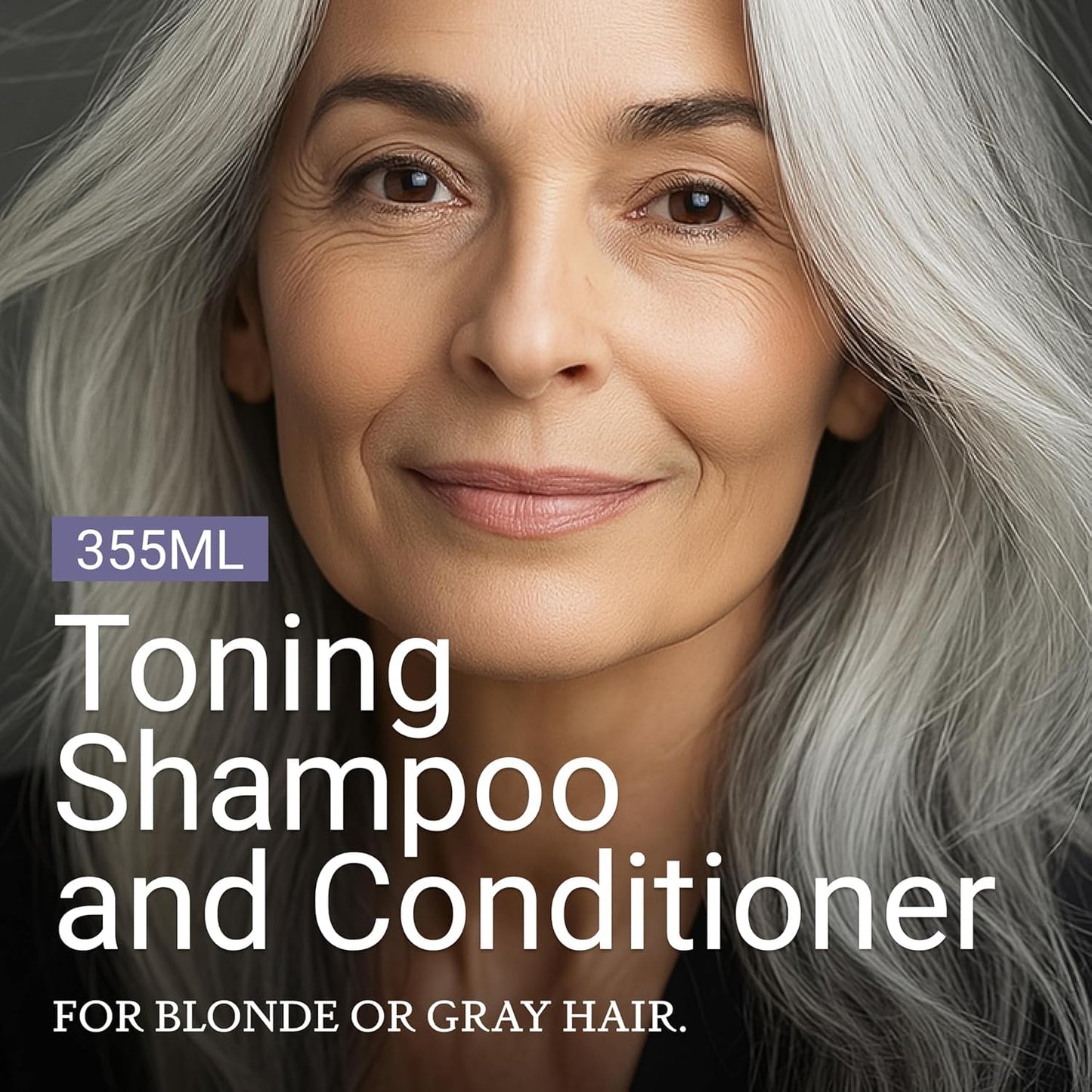 Loma Hair Care Violet Conditioner, Lemon/Eucalyptus, 12 Fl Oz