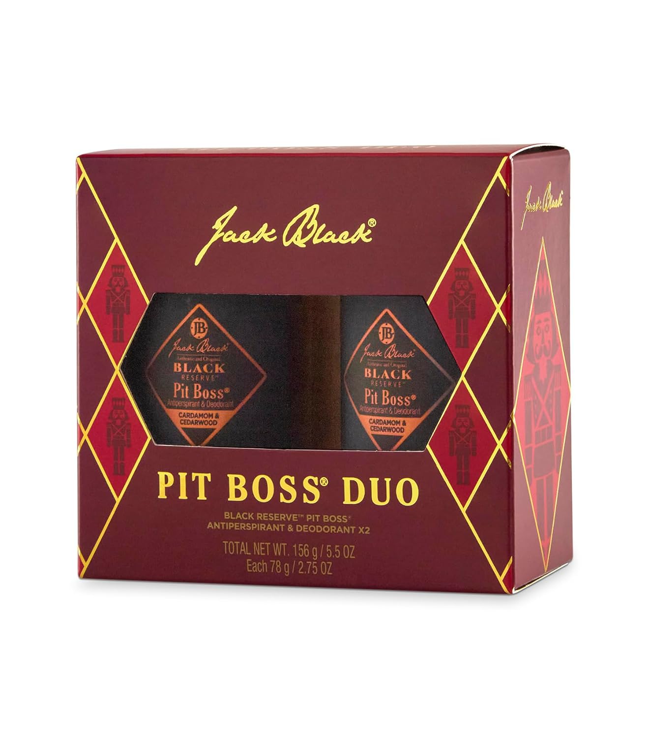 Men's Gift Set - Jack Black Grooming Essentials for Him | Perfect for Dad's Birthday or Father's Day