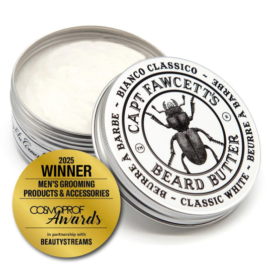 CAPTAIN FAWCETT Bianco Classico Beard Butter 60ml