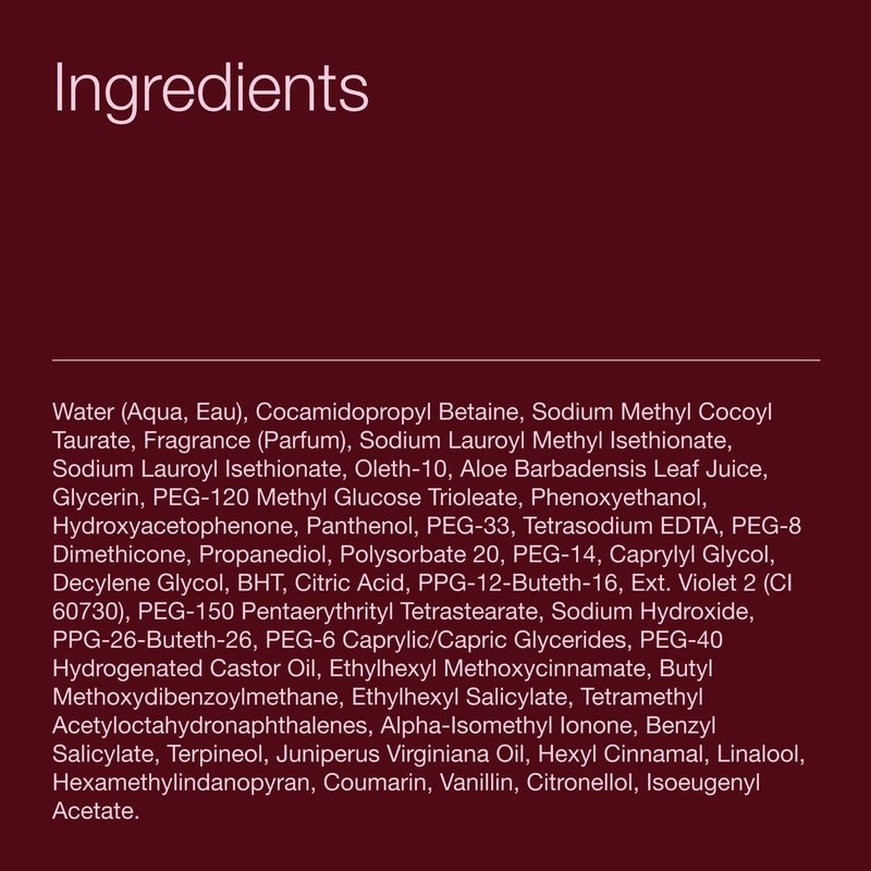 Bath & Body Works Japanese Cherry Blossom Body Wash, Nourishing Cleanser with Pro-Vitamin B5 & Aloe, Iconic Floral Scent, Gentle for Daily Use, 10 fl oz - 1 Pack
