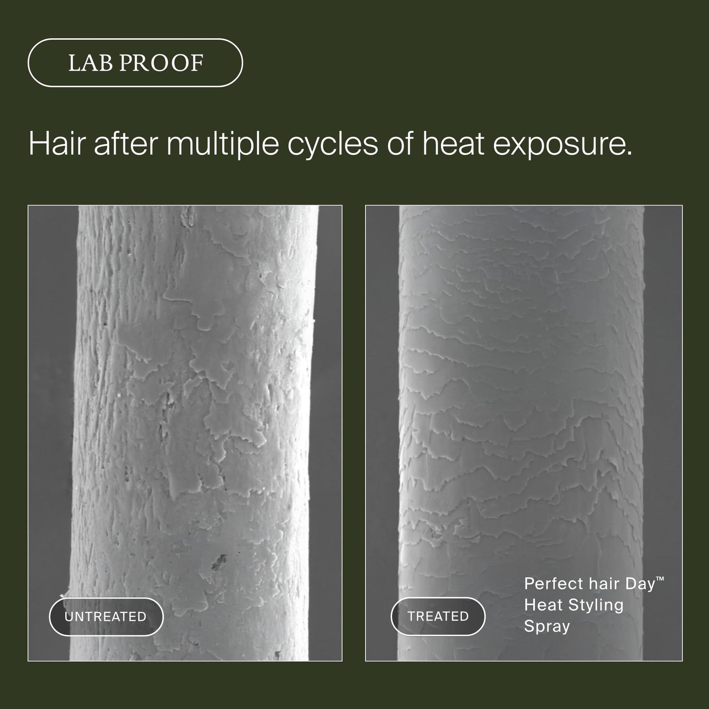 Living Proof Perfect Hair Day Heat Styling Spray – Smoothness for 48 Hours, Heat Protection up to 450°F, Ultra-Fine Mist for Damp or Dry Hair