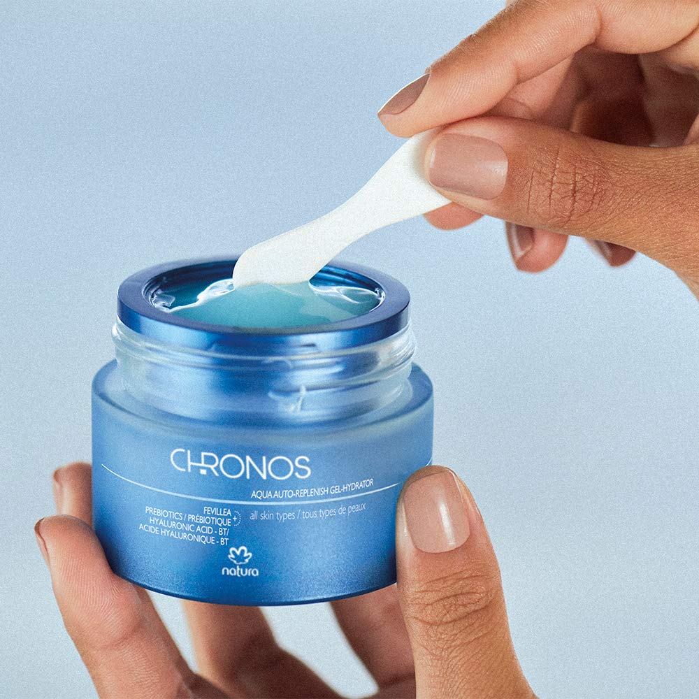 natura Aqua Auto-Replenish Gel Hydrator Chronos