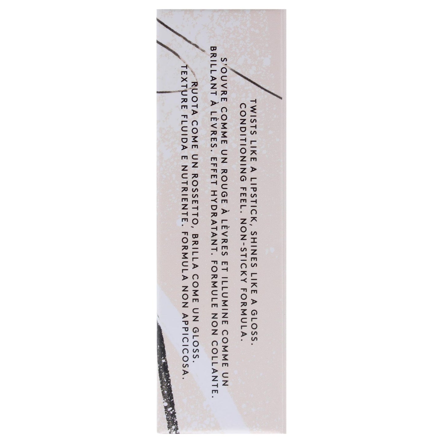 Gloss Bomb Stix High Shine Gloss - 04 Is It Fussy by Fenty Beauty for Women - 0.12 oz Lipstick