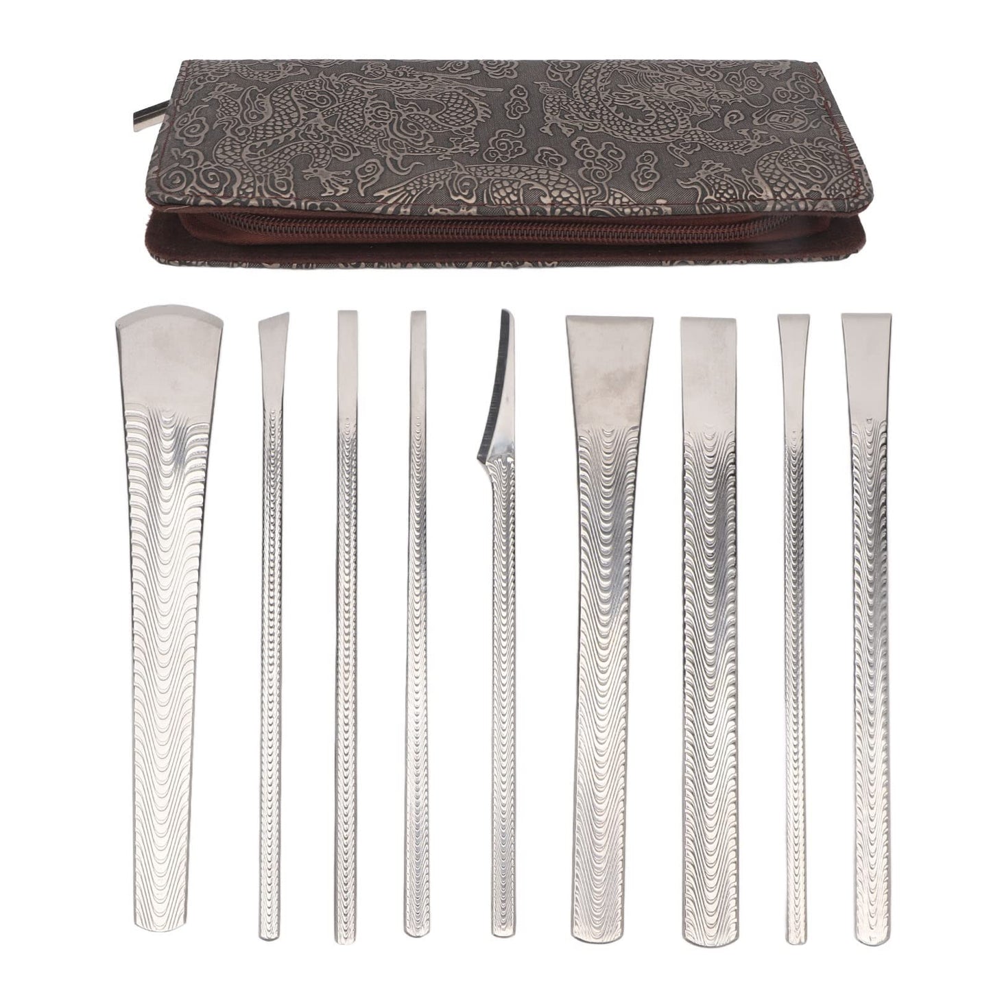 Pedicure Knife Toenail Tool Pedicure Knife Remover Foot Scraper Knife Nail Knives Cuticle Remover Ingrown Toenail Knife Tool for Feet Care