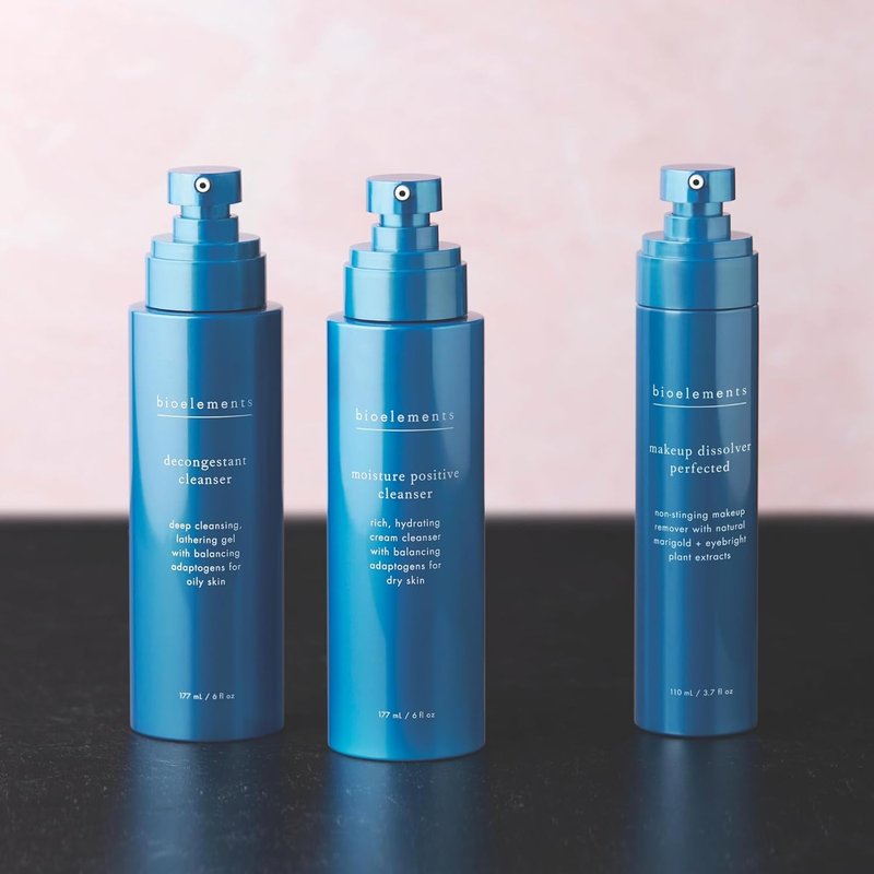 Makeup Dissolver Perfected - Non-Stinging Eye Makeup Remover | 3.7 fl oz - Vegan & Gluten-Free