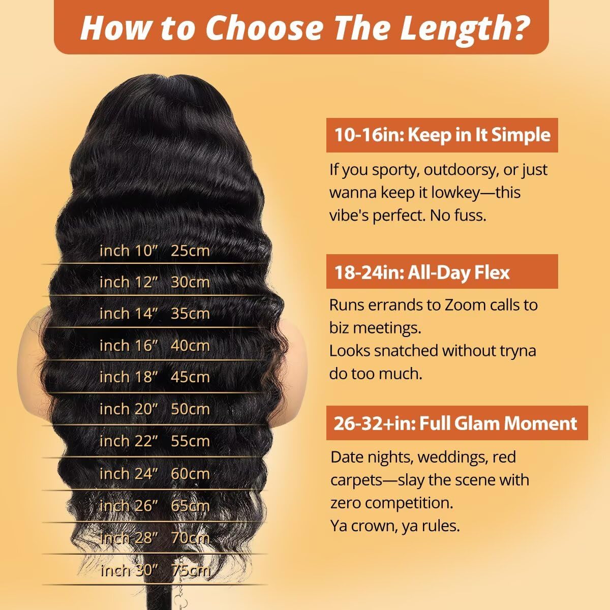 12A Human Hair Bundles 16 Inch Body Wave Bundles Human Hair 100% Unprocessed Brazilian Virgin Quick Weave 1 Bundle for Women Wet and Wavy Human Hair Extensions Natural Black