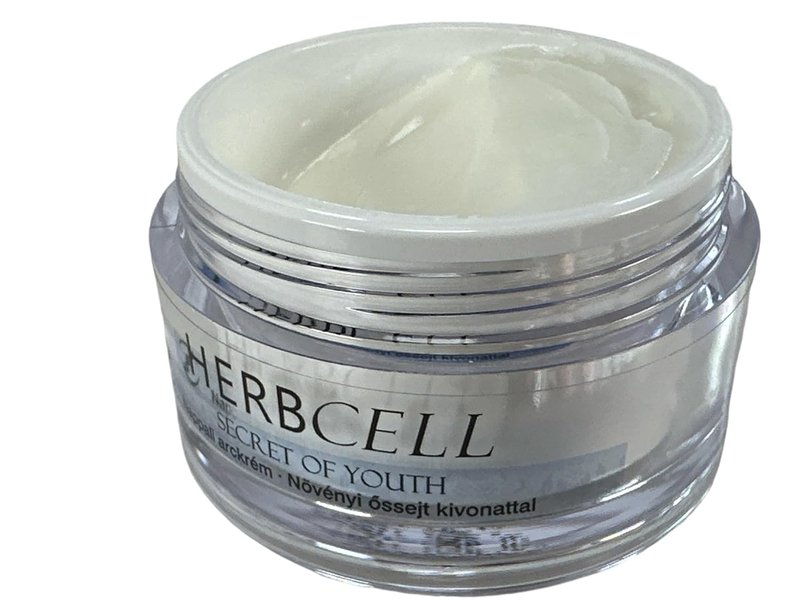 Anti-Aging Day Cream with Plant Stem Cells & Collagen - Moisturizing Face Cream for Wrinkle Repair | 1.7 oz