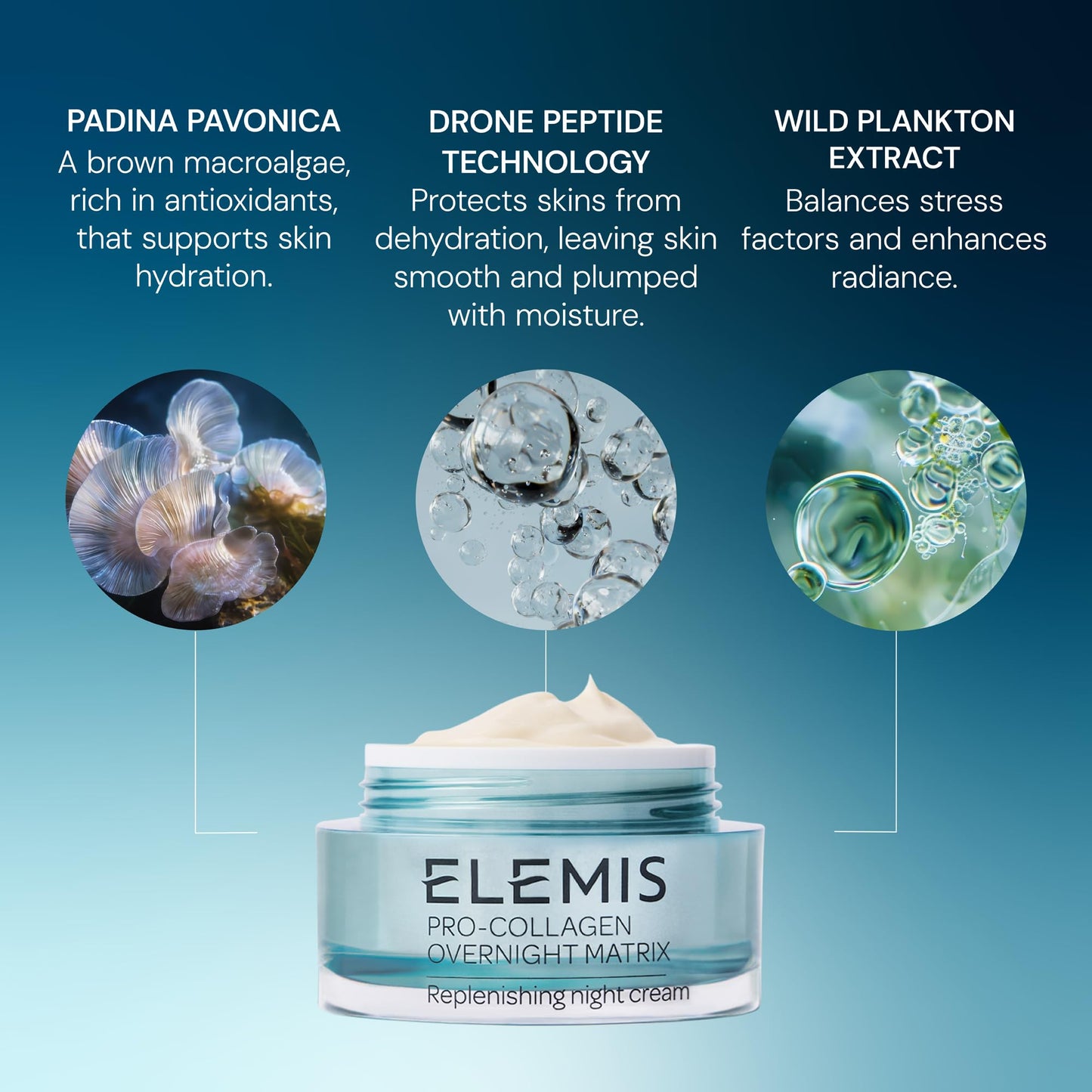 ELEMIS Pro-Collagen Overnight Matrix 50ml