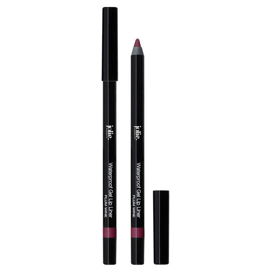 Waterproof Lip Contour Pencil - Plum Wine Shade for Long-Lasting Definition