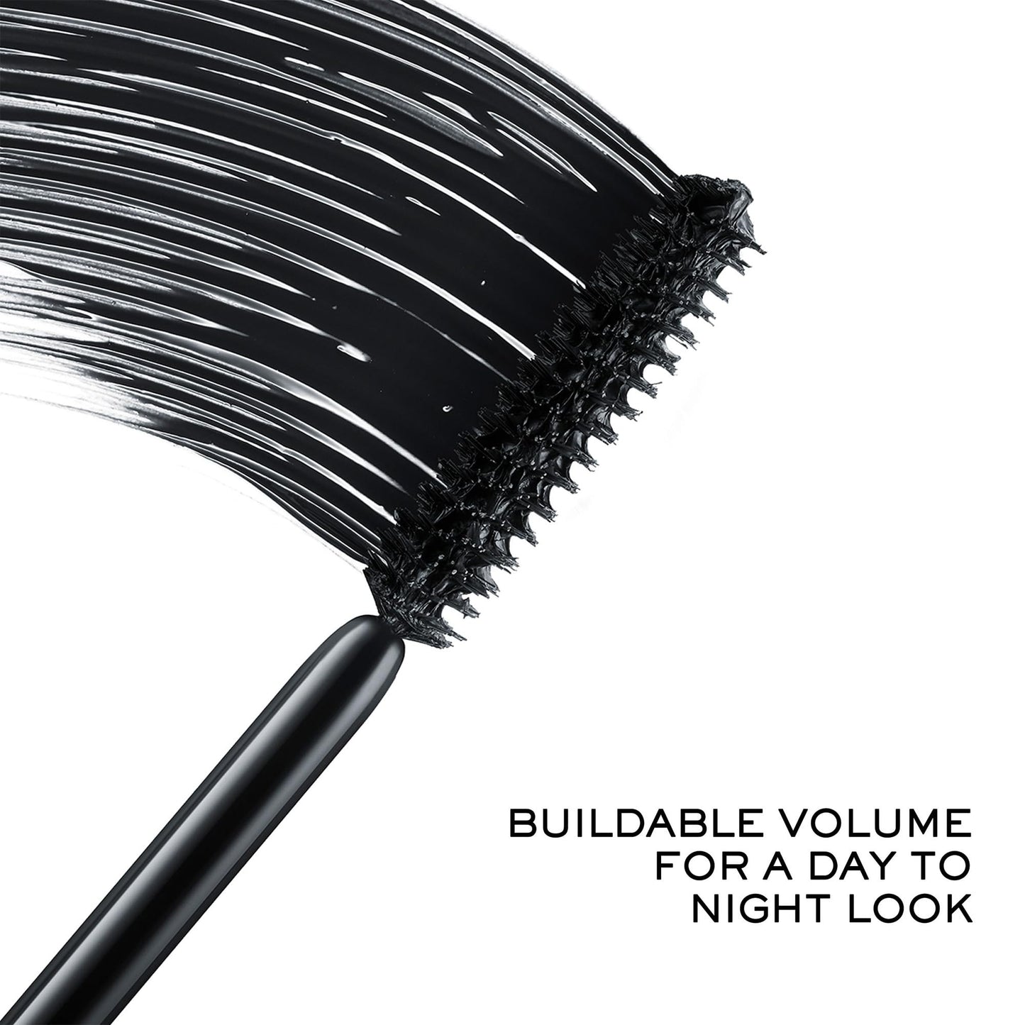 Lancôme Hypnôse Buildable & Voluminizing Mascara - Customizable Volume for a Natural or Bold Lash Look - No Smudging, Smearing or Flaking