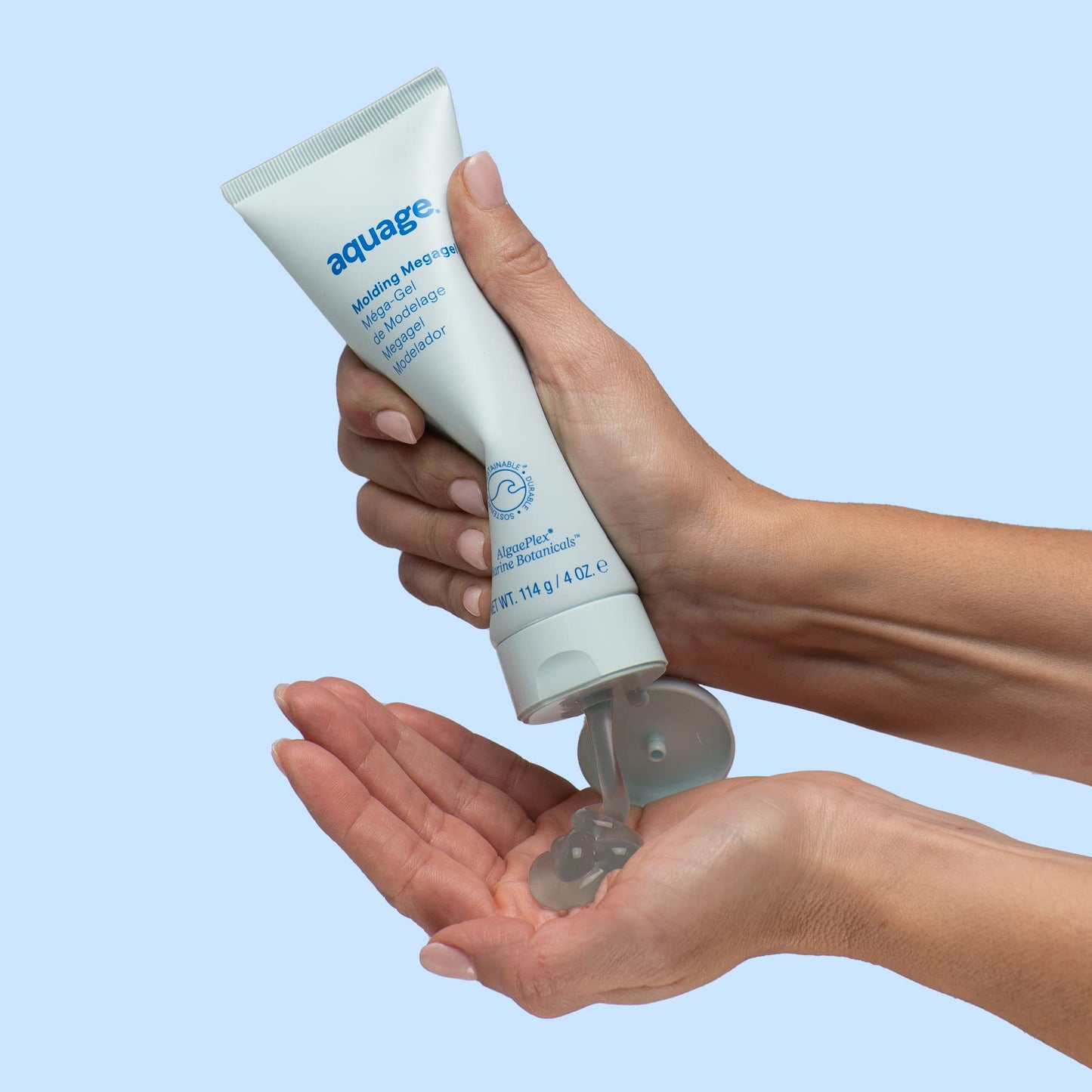Aquage Molding Mega Gel 6 Fl Oz
