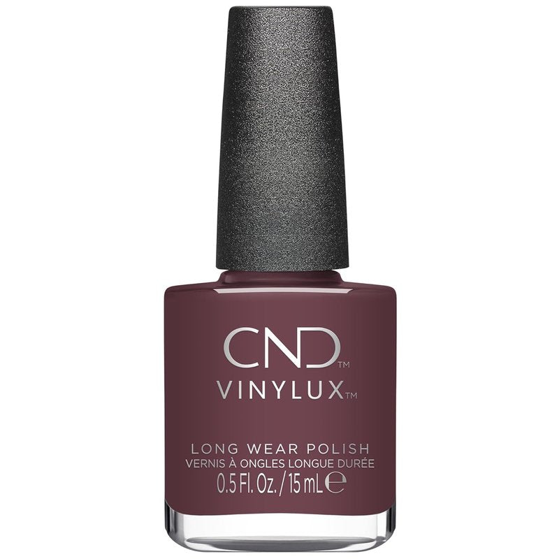 CND Vinylux Pink Nail Polish - Longwear Gel-Like Shine & Chip Resistant | 0.5 Fl Oz
