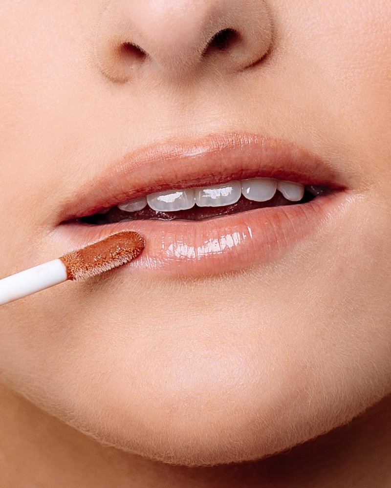 Glow & Go Lip Oil SPF 50 - Moisturizing Lip Protection with Coconut Flavor | 4.5ml