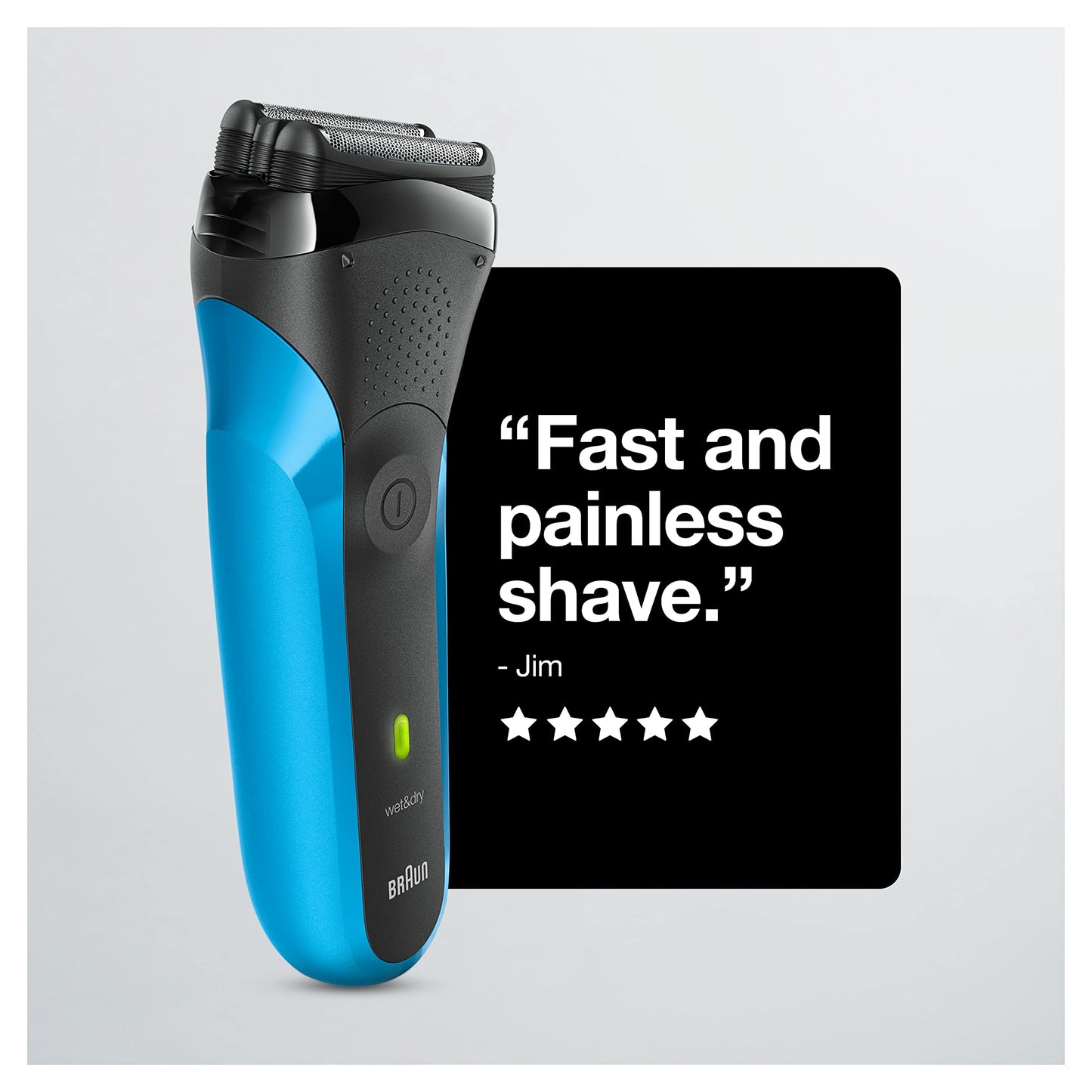 Braun Electric Razor for Men
