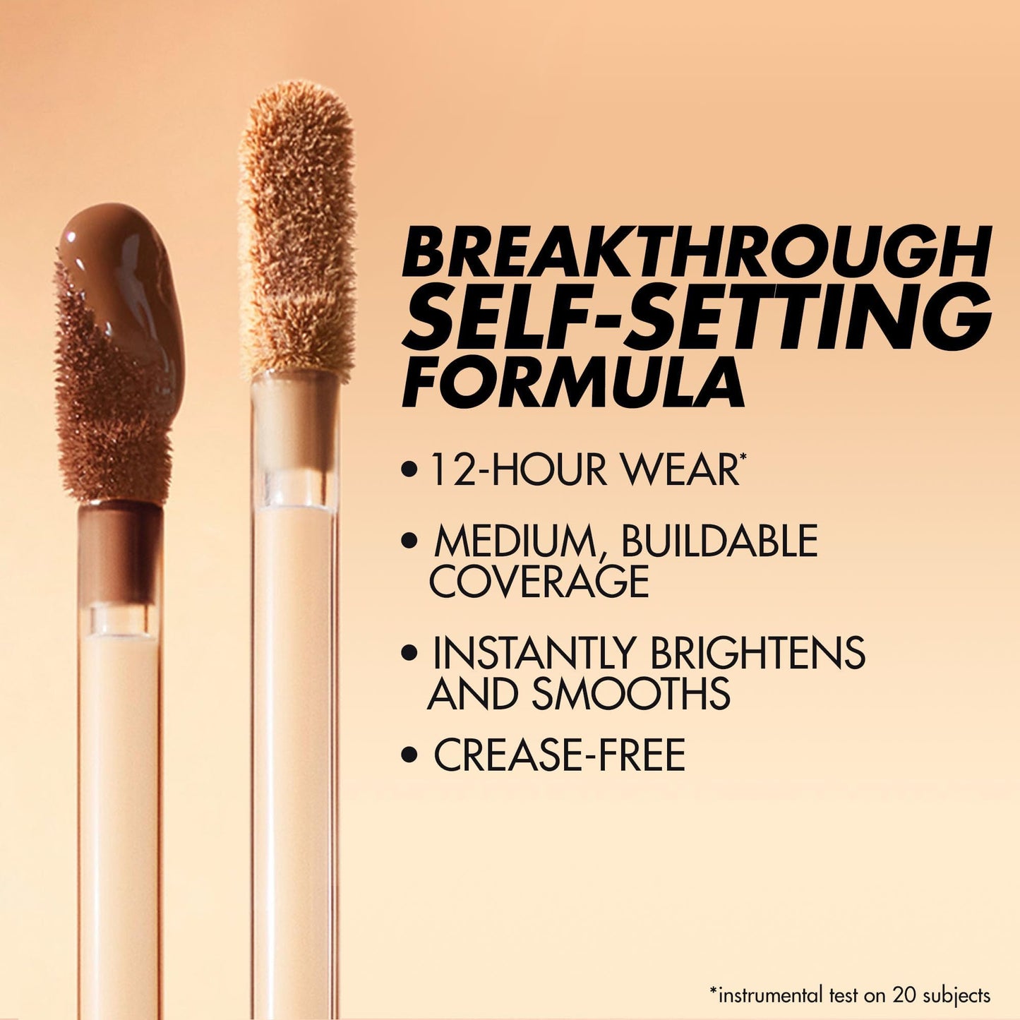 MAKE UP FOR EVER Ultra HD Self-Setting Medium Coverage Concealer 33 - Desert