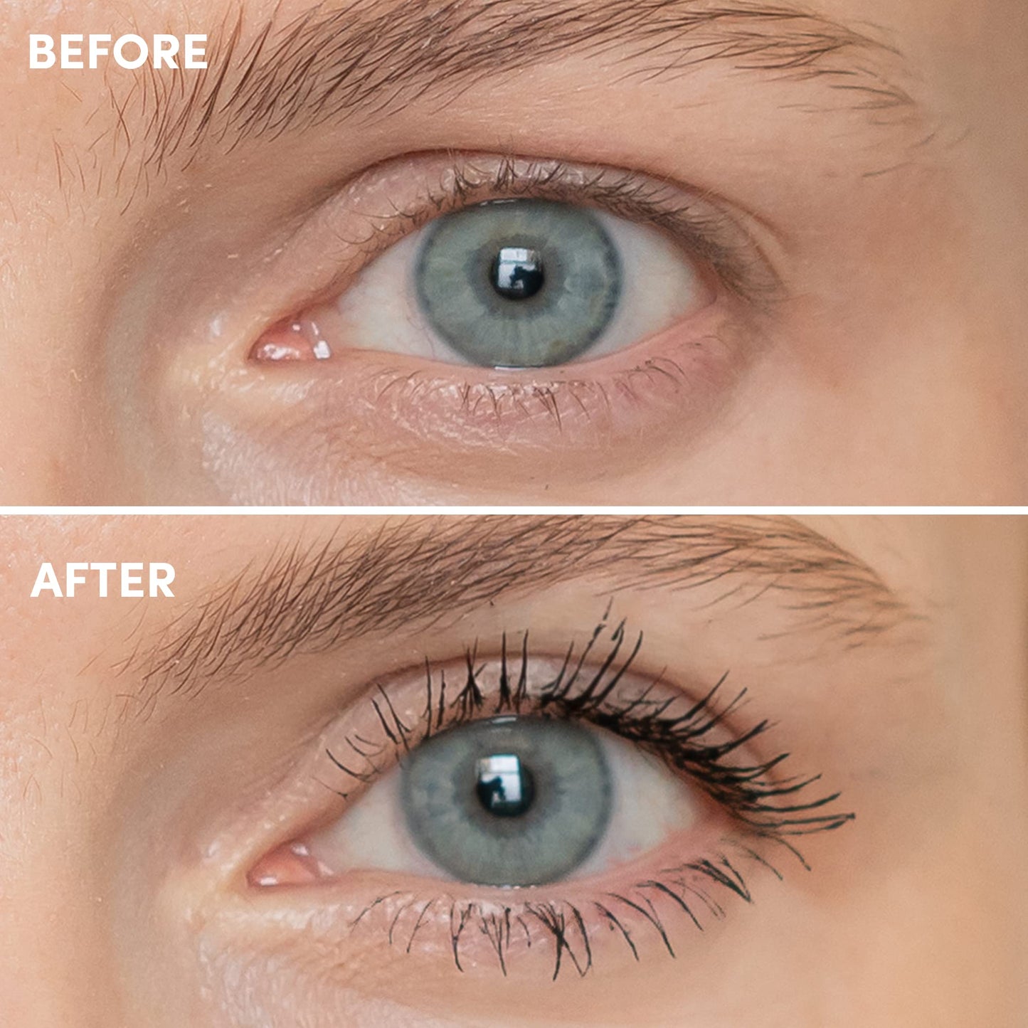 Wonderskin Top Gloss Clear Shine and Power'full Mascara Set