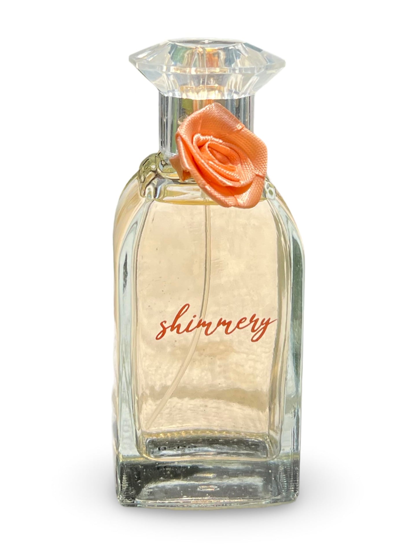 Belcam Beauty SHIMMERY Eau de Parfum for Women 3.4 Fl Oz - Notes: Musk, Orange, Jasmine