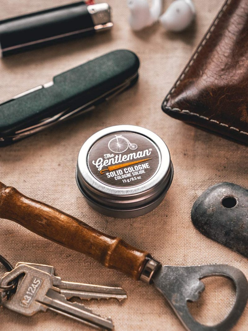 Walton Wood Farm, Solid Cologne, 2.5 oz: (The Gentleman)