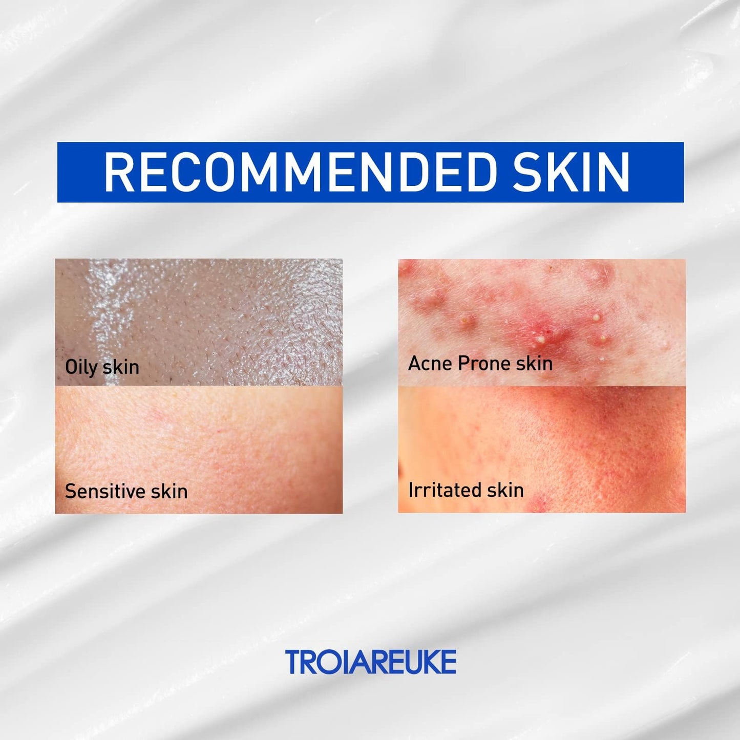 TROIAREUKE ACSEN Recovery Cream