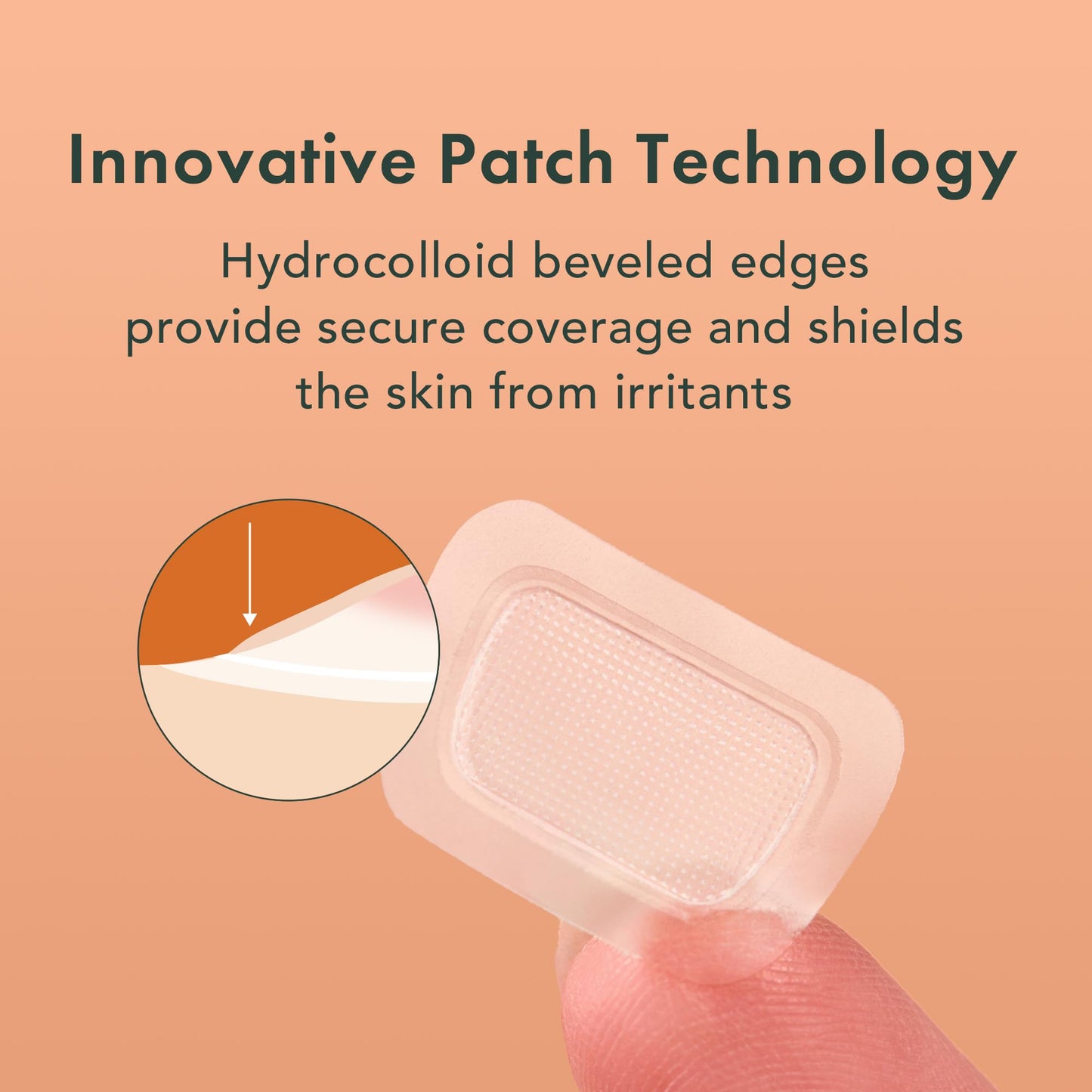 Rael Miracle Bundle - Microcrystal Dark Spot Cover (6 Count), Invisible Spot Cover (96 Count), Spot Control Cover (10 Count)