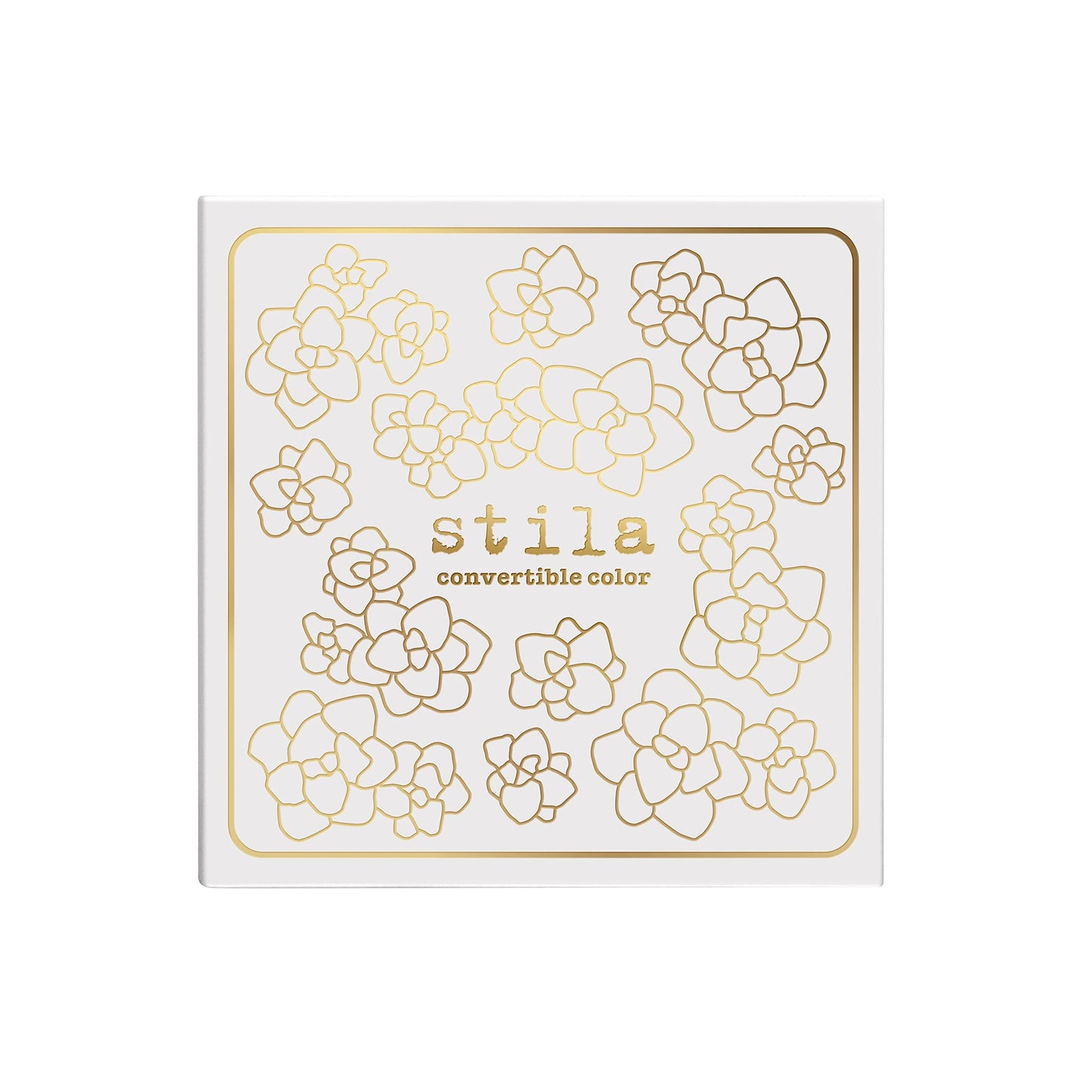 stila National Treasure Convertible Color Lip & Cheek Cream - QUAD # 1, 1 ct.