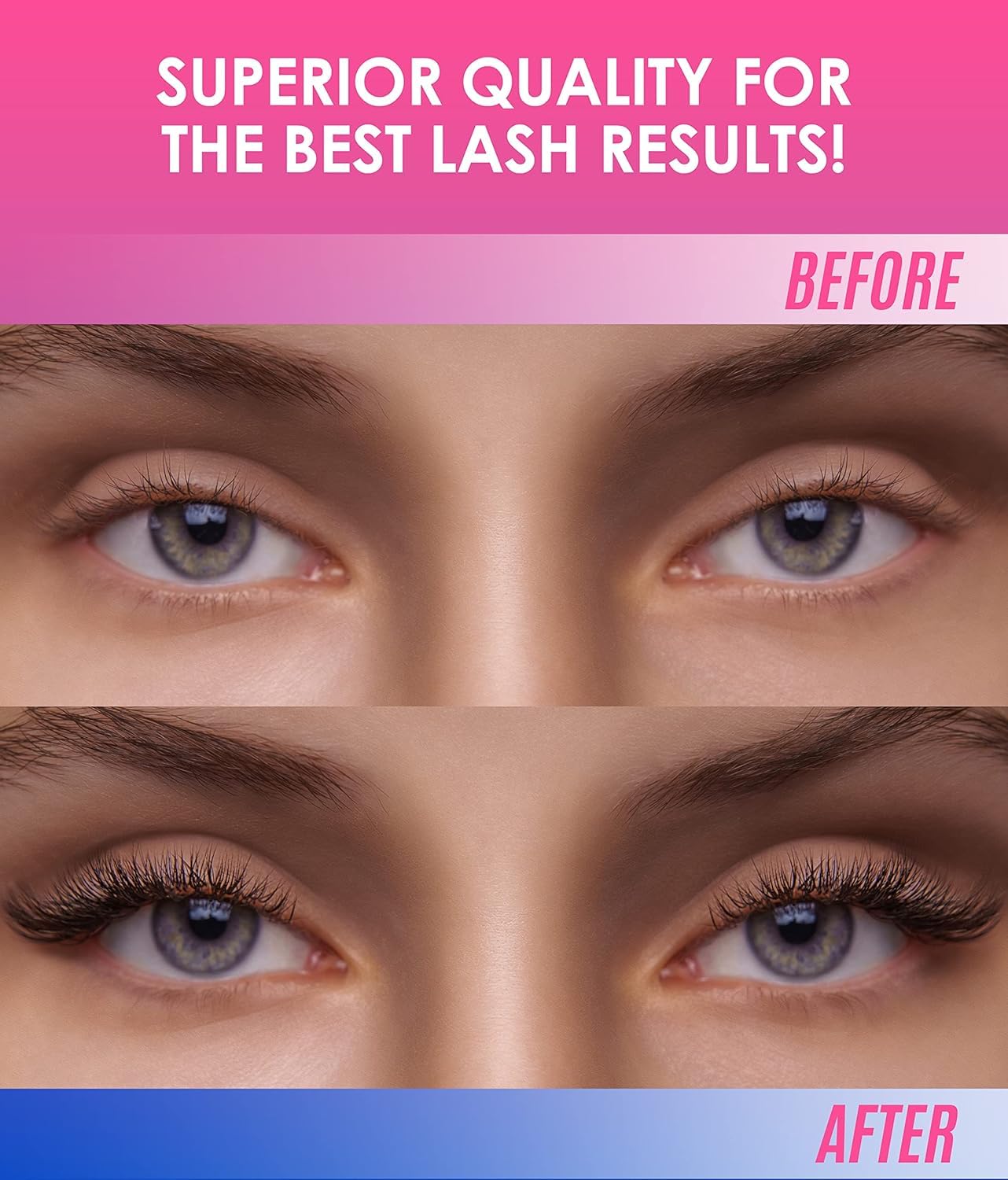 STACY LASH Lightning Speed Eyelash Extension Glue 5ml /0.17 fl.oz / 0.3 Sec Dry/Retention – 6-8 Weeks/Extra Strong Black Adhesive/Lash Tech Supplies
