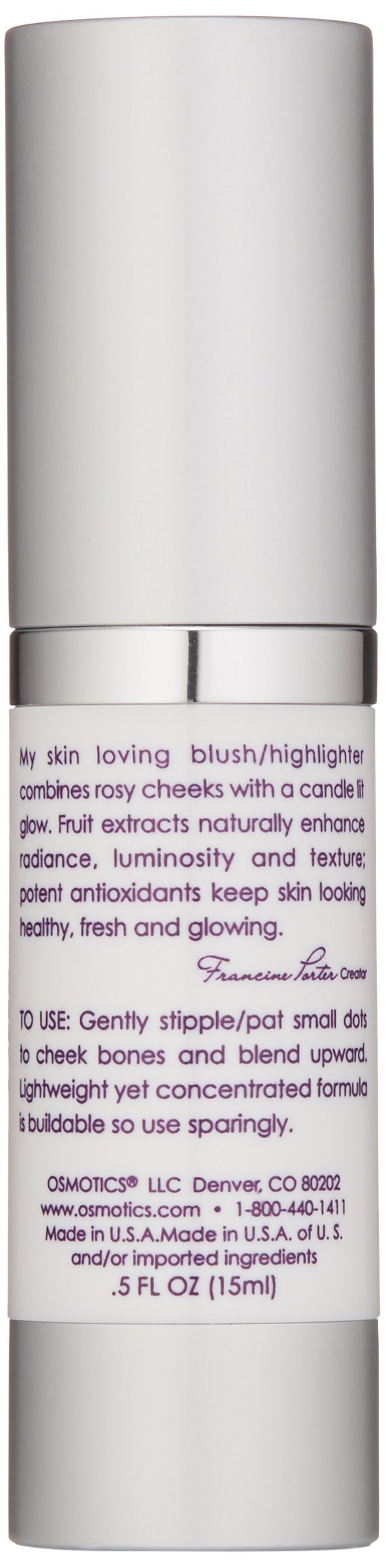Osmotics Cosmeceuticals Radiance Illuminating Blush, Cheeky