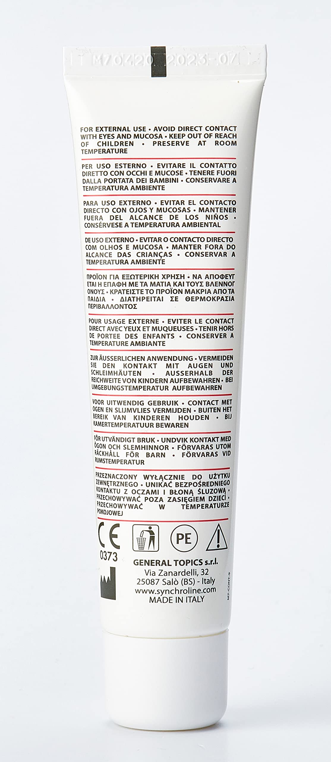Synchroline Rosacure Intensive Cream 30ml
