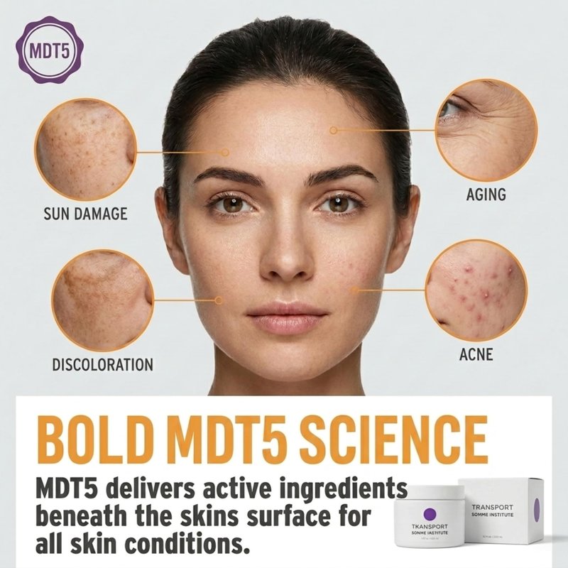 Exfoliating Glycolic Acid Pads | Anti-Aging, Smoothing, Resurfacing | Somme Institute Transport Alcohol-Free Brightening for Gentle Dirt Removal and Pore Cleansing | 50 Ct.