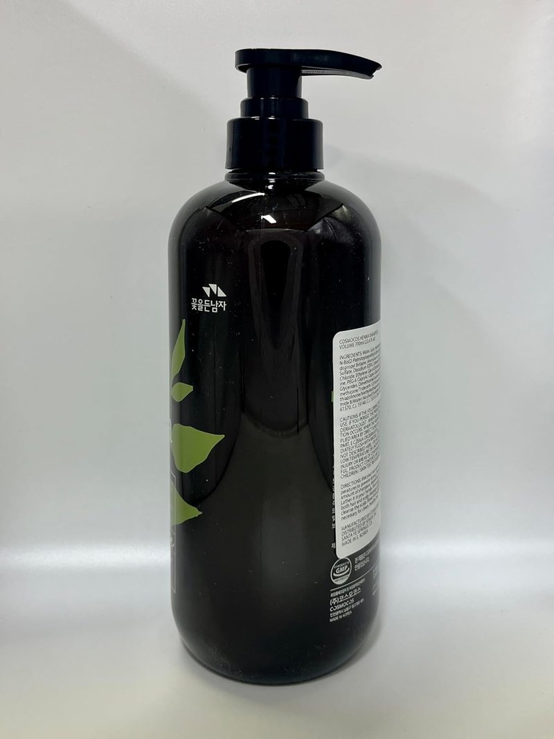 Henna Hair Shampoo - Nourishing Herbal Formula for Healthy Hair | 700 ml / 23.6 fl oz