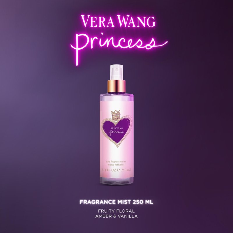 Vera Wang Princess Women's 2-Pc. Eau de Toilette and Body Mist Holiday Gift Set