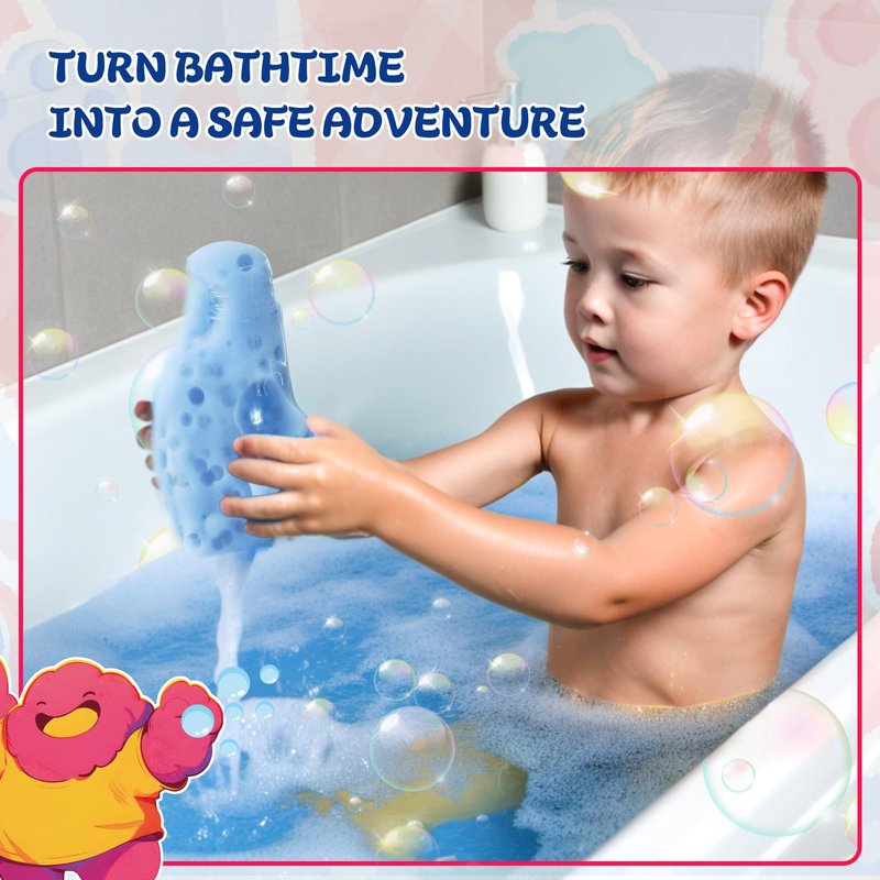 Bath Bomb Potions, 16 Pack Fizzy Bubble Bath Explosions