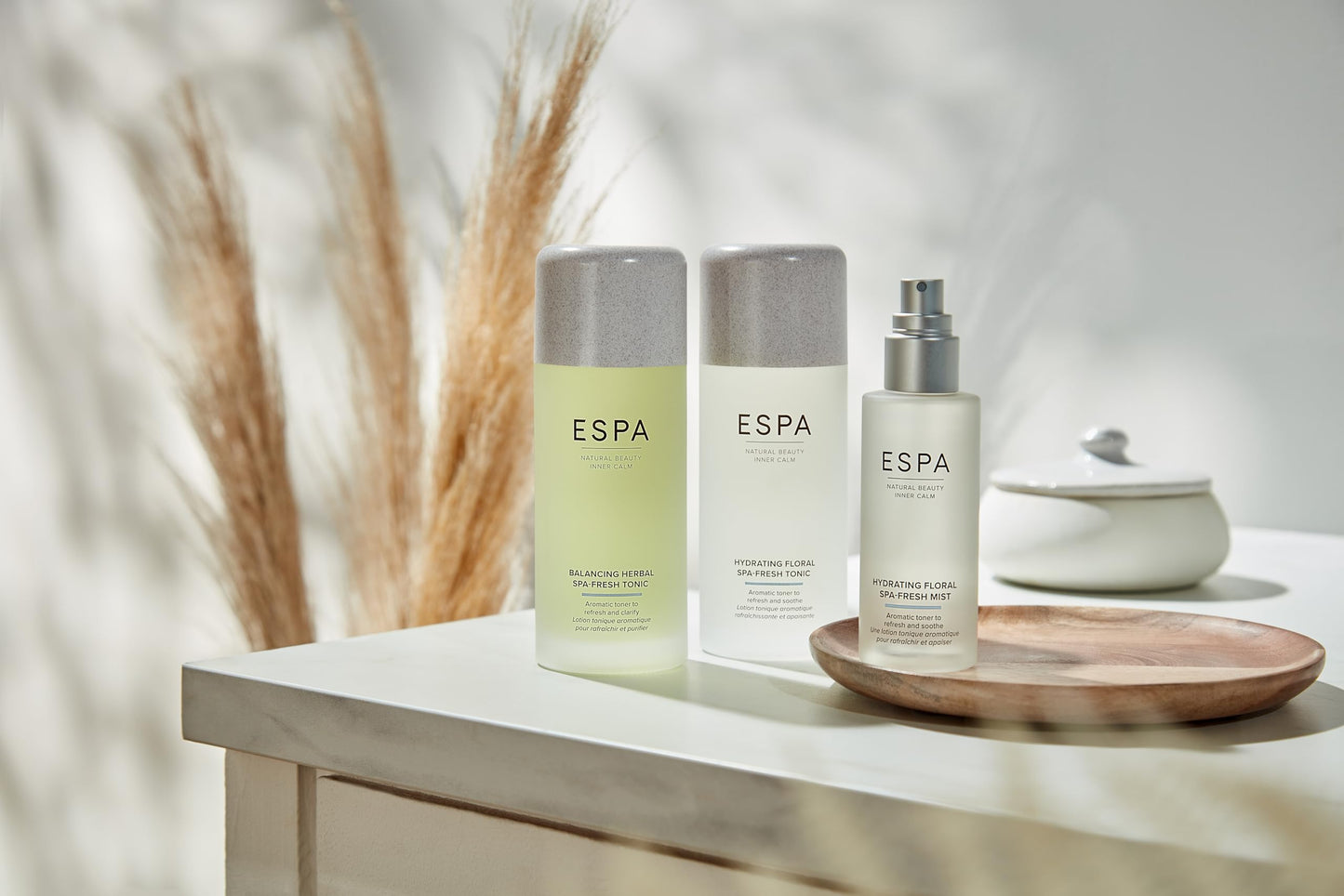 ESPA | Balancing Herbal Spa Fresh Tonic | 200ml | Helps tone & revitalise for a clear complexion