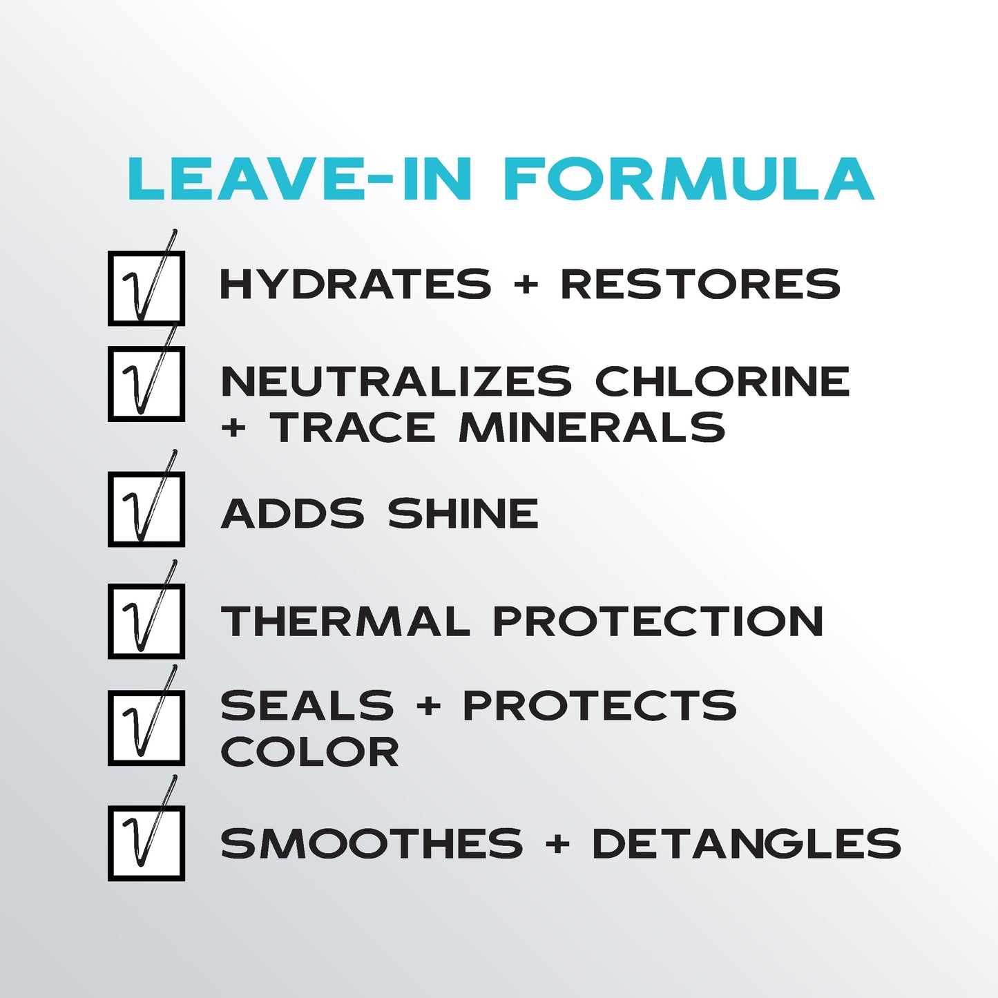 Keracolor Purify Plus Lite Leave-In Conditioning Treatment for Fine to Medium Hair, Detangling, Neutralizes Hard Minerals, Color-Safe, 7 Fl Oz