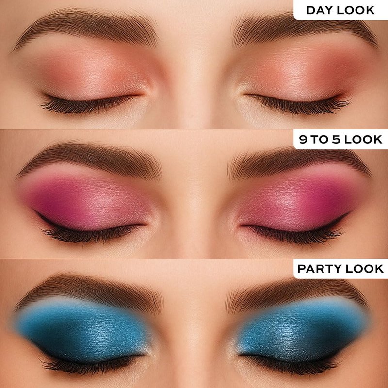 Makeup Revolution Maxi Reloaded Oogschaduw Palette - Big Shot