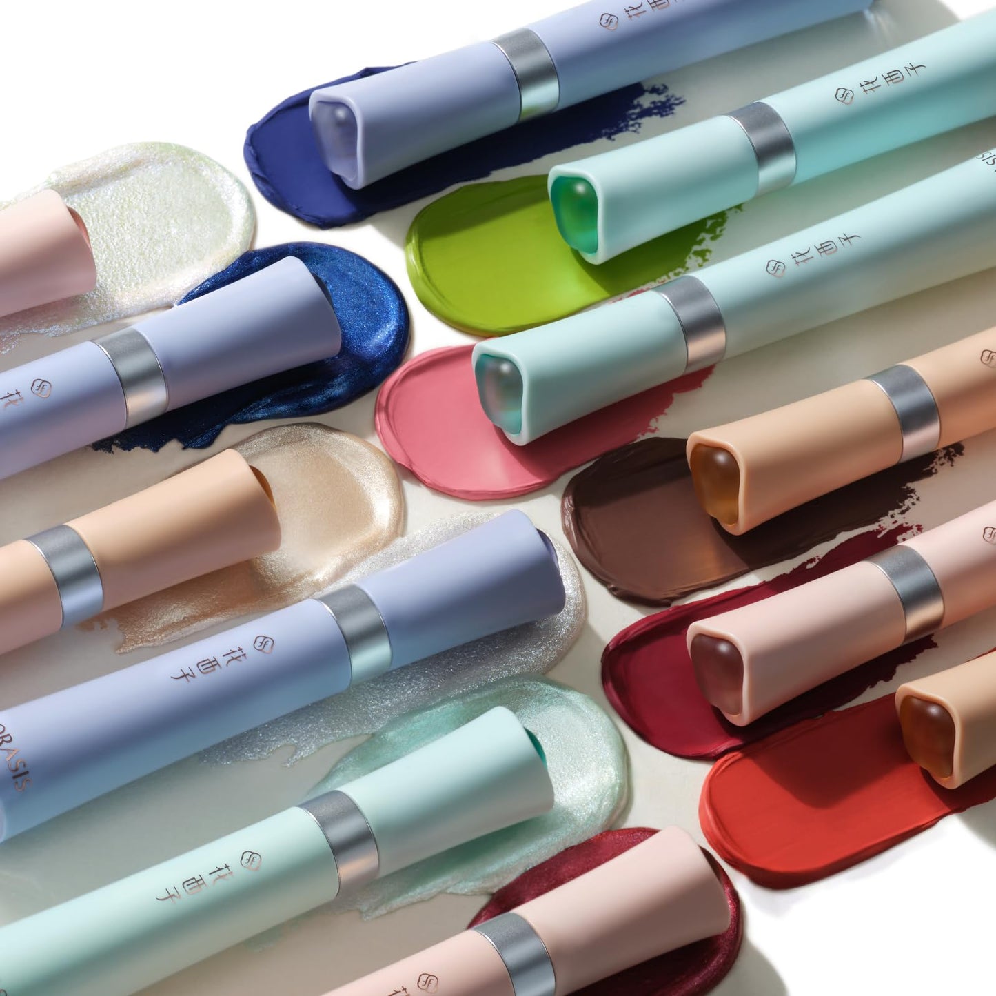 FLORASIS Infinite Blossom Longwear Liquid Eyeshadow (12 Stardust)