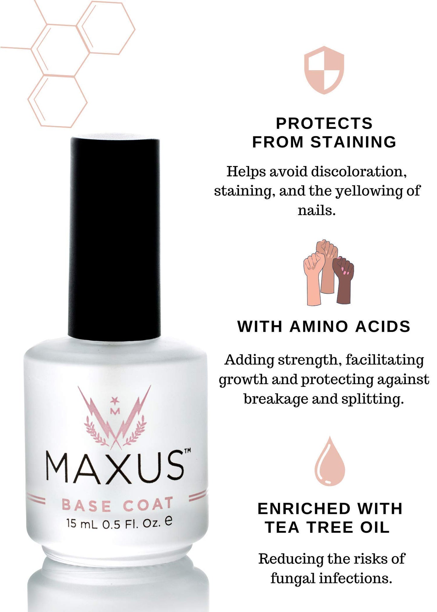 Maxus Base + Top Bundle
