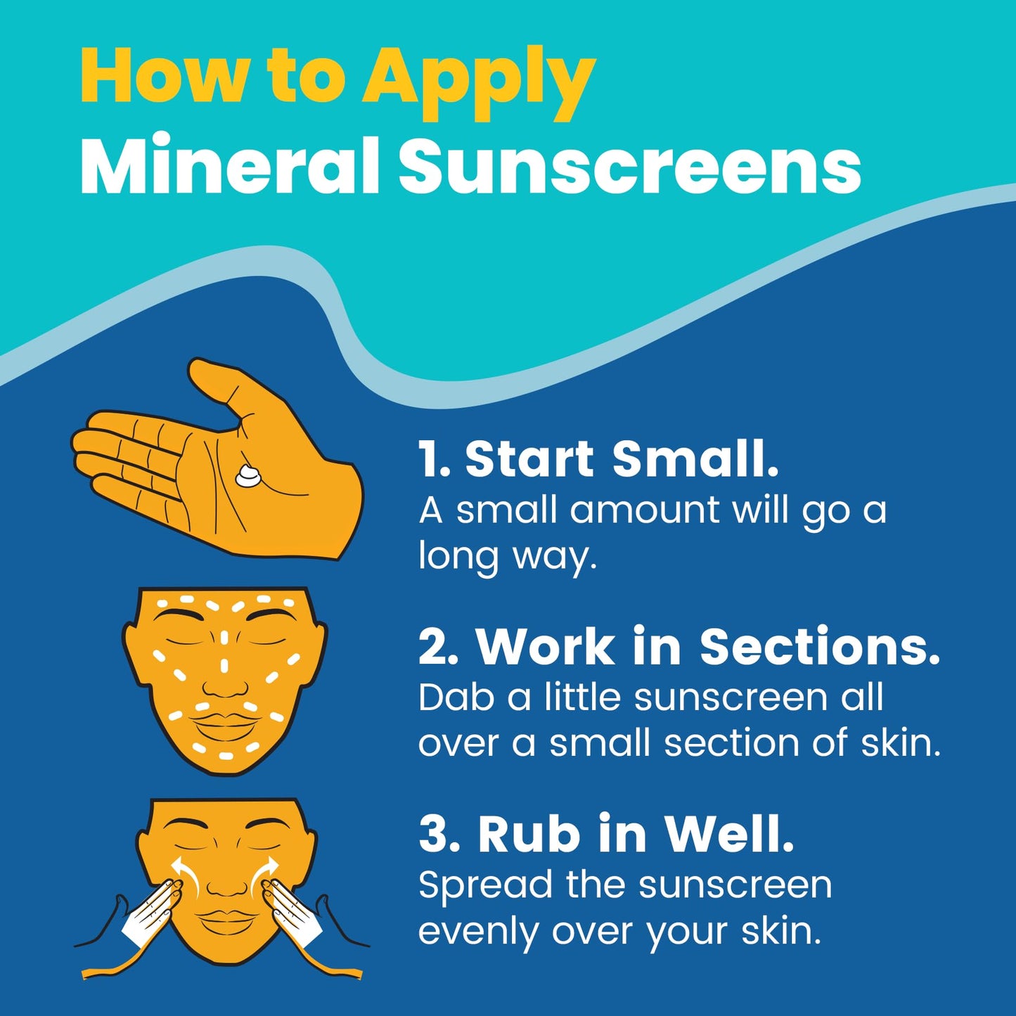 STREAM 2 SEA Every Day Tint Mineral Sunscreen SPF 45 Broad Spectrum — No White Cast | Reef Safe, Biodegradable, EWG Verified | Zinc Oxide Dewy Makeup Base, Water Resistant | Face & Body 2.5 Fl Oz