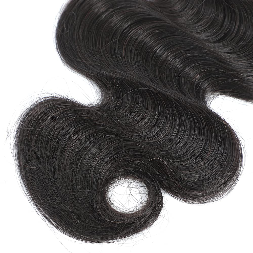 UDesire 16A Brazilian Body Wave 1 Bundle 24inch 100% Unprocessed Virgin Human Hair Bundles Weave Hair Bundles