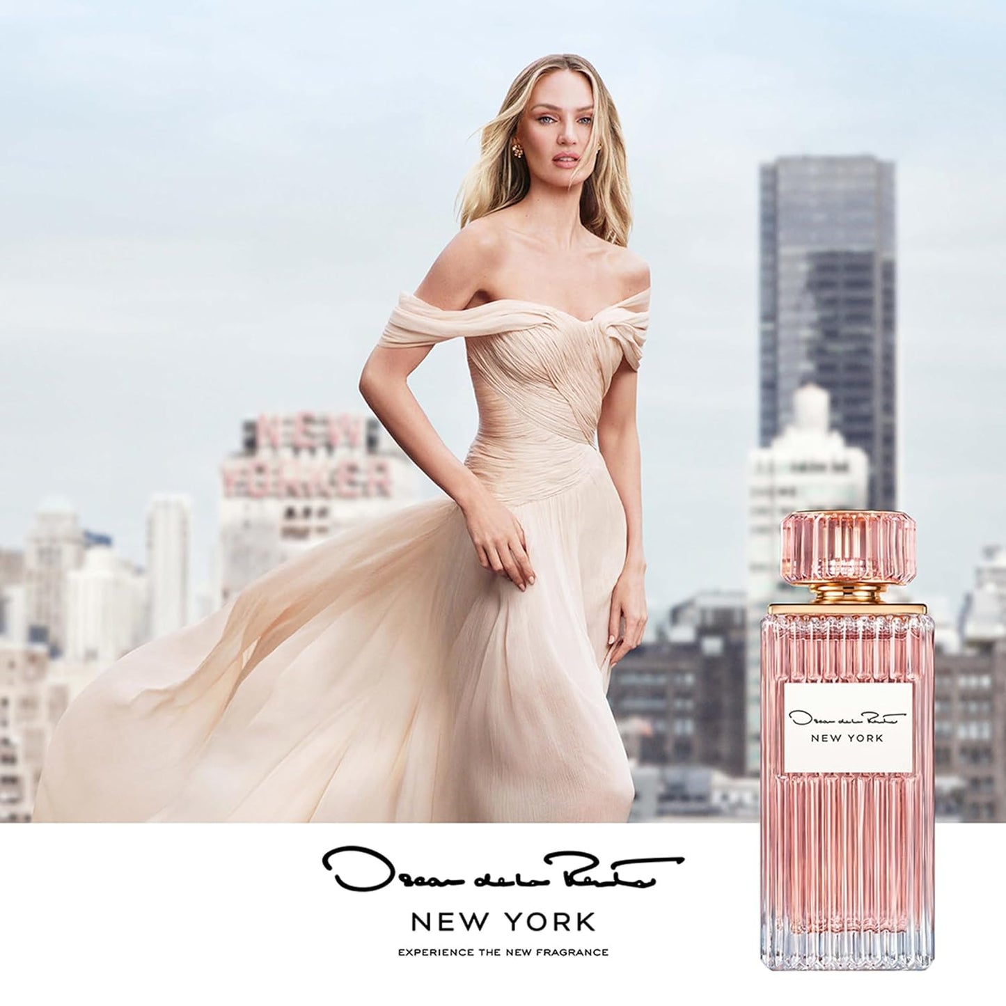 Oscar de la Renta | New York Eau de Parfum - Elegant Fragrance for Women