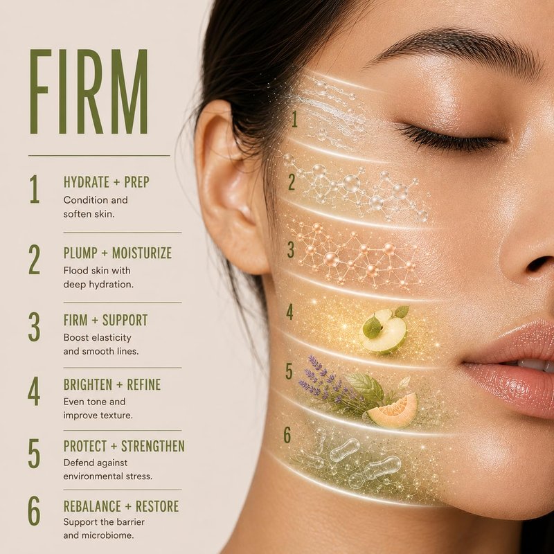 Pixi Botanical Collagen Tonic, Volumizing & Hydrating Toner, Enhanced with Peptides & Botanicals to Firm & Revitalize, Alcohol-Free Daily Moisturizing Toner, 100 ml / 3.4oz