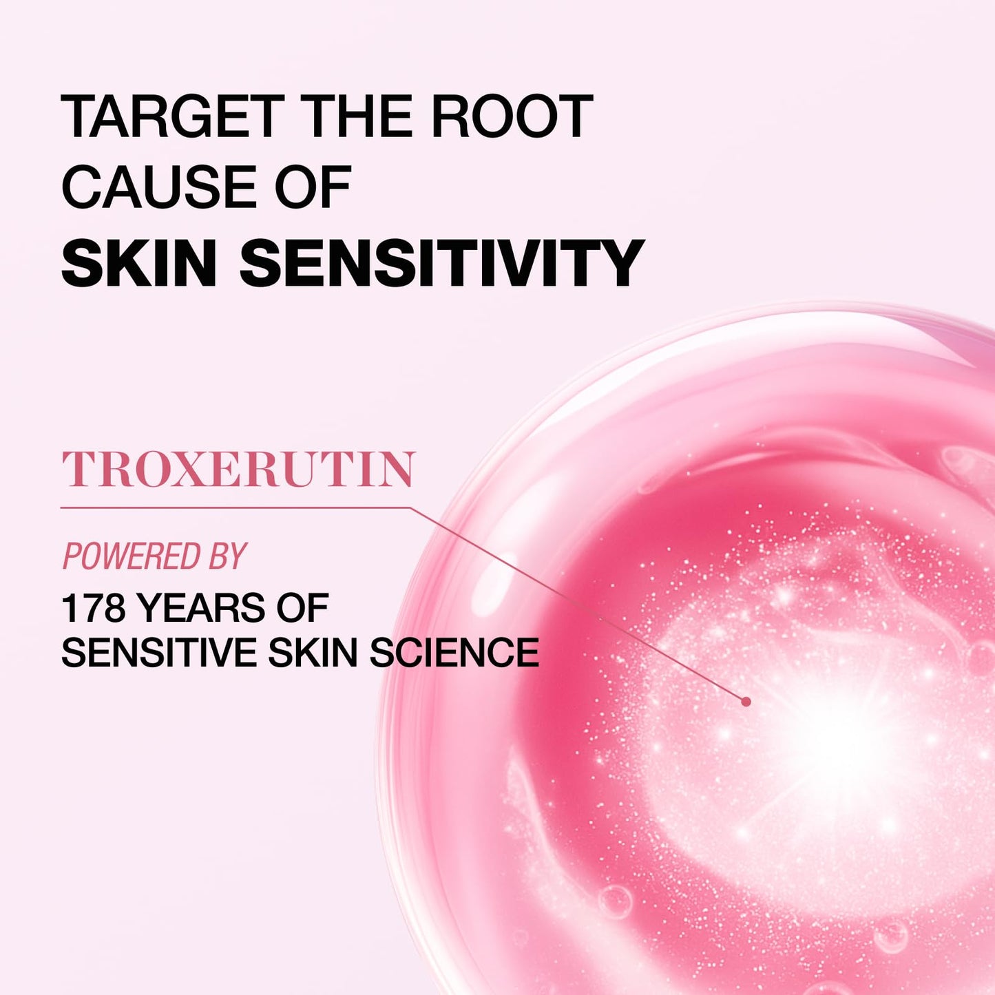 Physiogel Red Soothing Essence, Reduces Redness, Hydration for Dry & Sensitive Skin, Fragrance-Free, Non-Comedogenic, Dermatologist-Tested, Lightweight