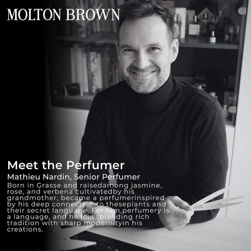 Molton Brown Tea Ceremony Bath & Shower Gel, Body Wash 10 fl. oz.