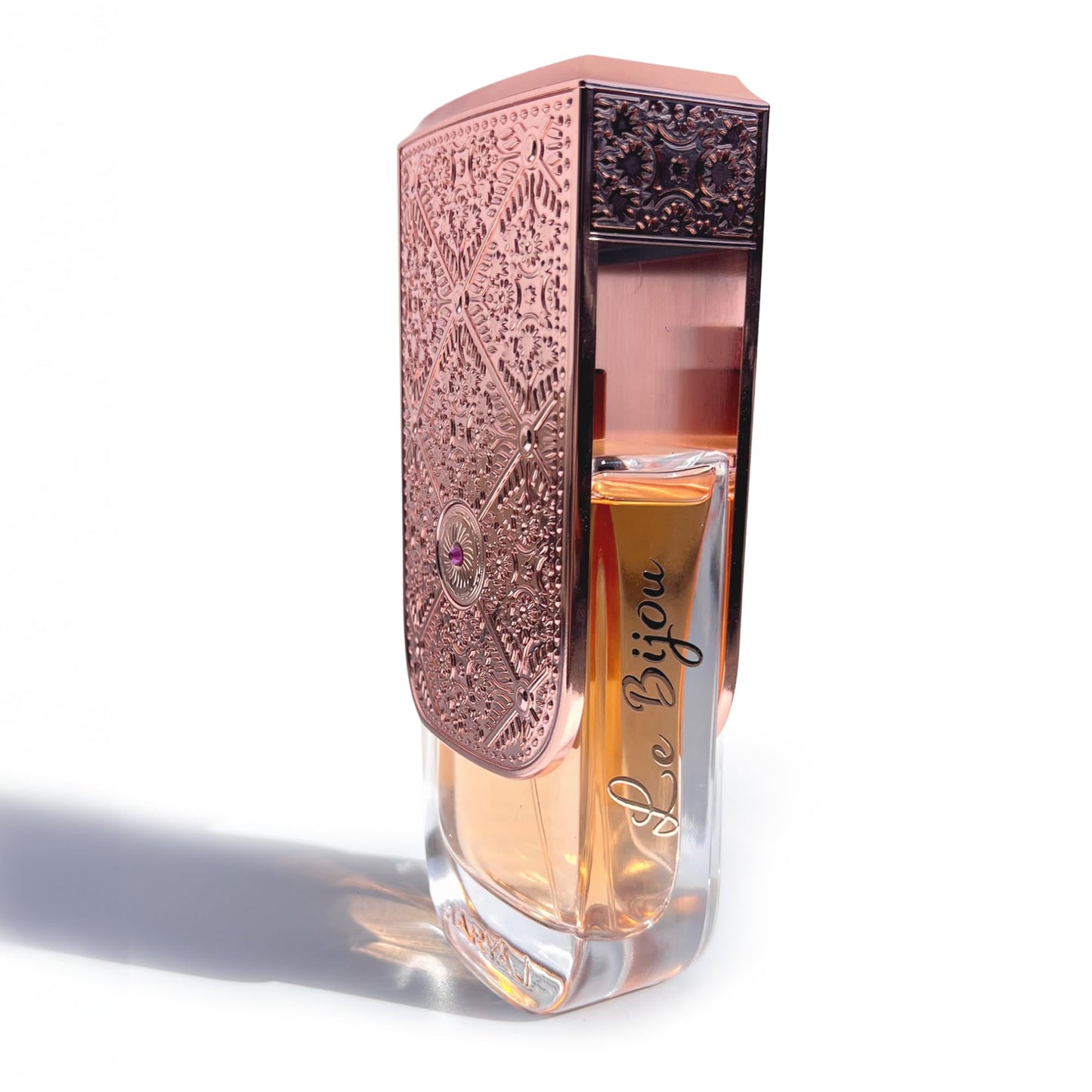 Maryaj Le Bijou - Long-Lasting Women's Perfume - Bergamot, Jasmine, Musk Perfume for Women - Eau de Parfum with Floral and Woody Fragrances - 3.4 oz.
