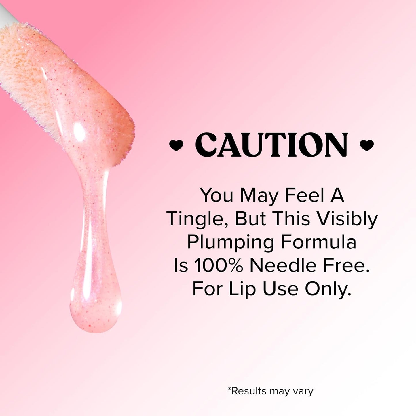 Too Faced Lip Injection Maximum Plump - Extra Strength Hydrating Lip Plumper Gloss | 0.14 Fl Oz