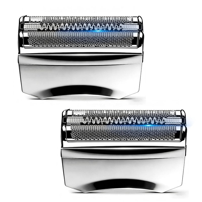 Series 7 70S Replacement Head for Foil Shaver Compatible with Braun Series 7 Shavers 720, 750CC, 760CC, 790CC, 9565 (2 Pack)