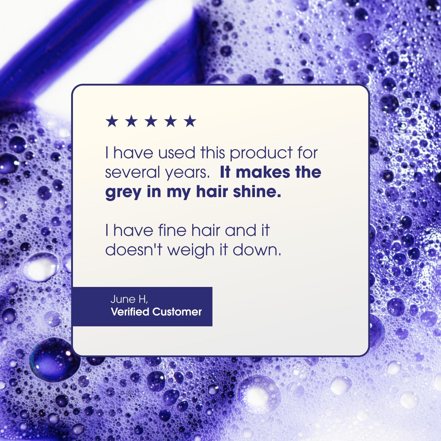 One 'N Only Shiny Silver Color Enhancing Conditioner for Women - Purple Conditioner to Neutralize Yellow & Brassy Tones - Restores Shine & Moisture for White, Gray, Blonde & Highlighted Hair (12 oz)