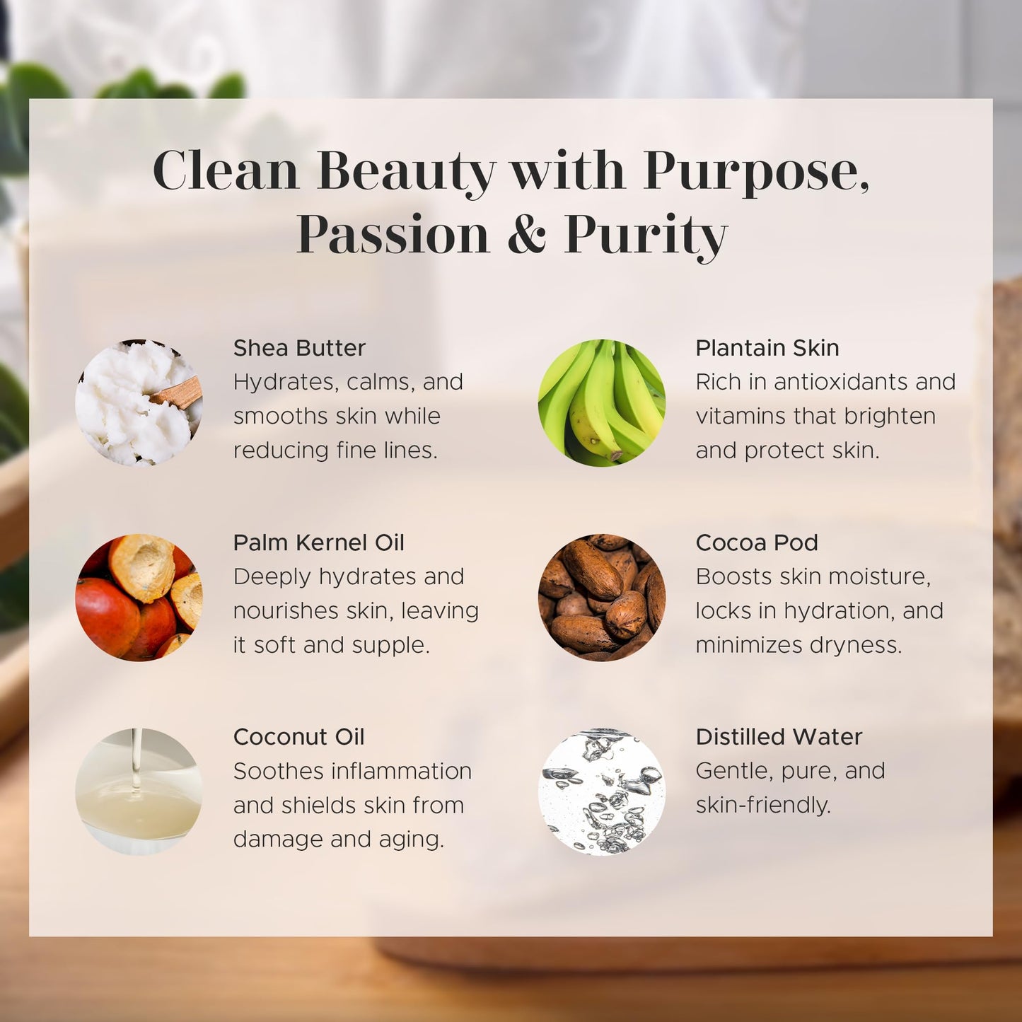 era of nature Best Raw ORGANIC AFRICAN BLACK SOAP, for Dry Skin and Skin Conditions. Pure & Natural Ingredients, Imported From Ghana - 3LB (48oz)