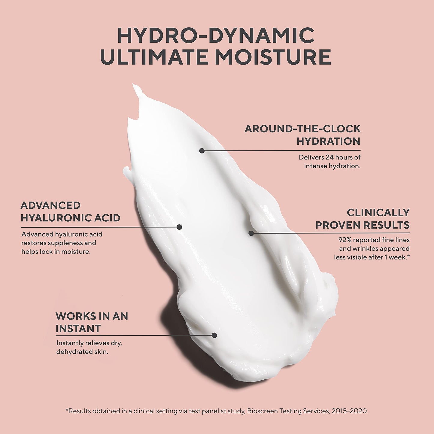 Murad Rejuvenate + Replenish w/ Healthy Skin - 3-Piece Full Sized Set ($213 Value) - Regimen for Total Skin Health - Ess-C Cleanser 6.75Fl Oz, Retinol Serum 1.0Fl Oz, Hydro Dynamic Moisture 1.7Fl Oz