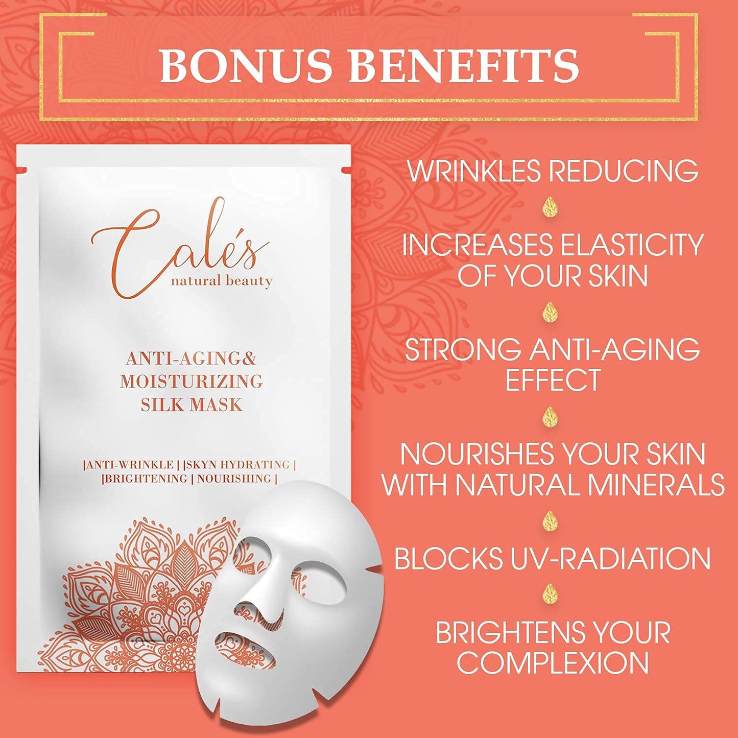 Ana Calés Under Eye Patches for Puffy Eyes Collagen Eye Mask for Dark Circles Gel Under Eye Pads for Wrinkles with Hyaluronic Acid Clear Eye Masks Under Eye Bags Treatment Men and Woman (15 pairs)